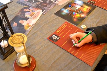 Image for: JEU DE RÔLE : L'INCONNU DU MANOIR